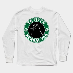 Te Fiti's Herbal Tea Long Sleeve T-Shirt